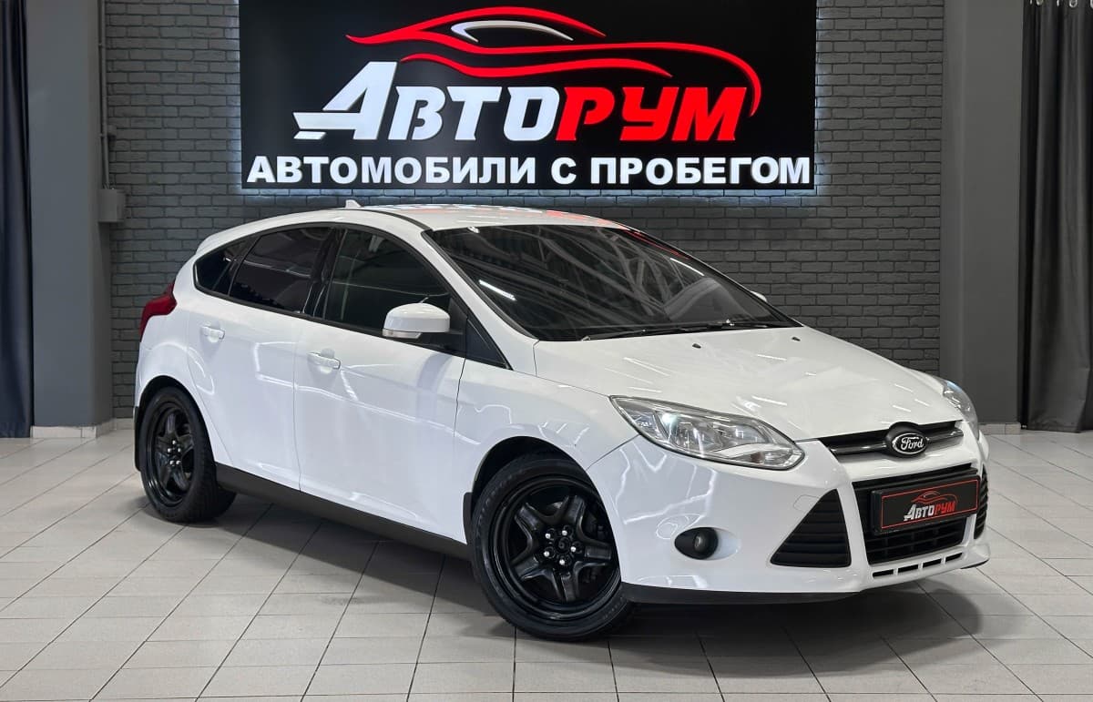 Ford Focus - 1